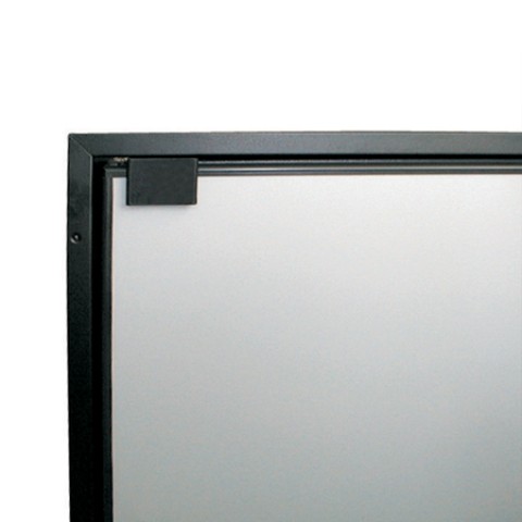 FRIGO LT.51 AIRLOCK GRIGIO SENZA CORNICE